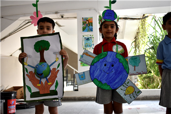 Earth Day Celebration - 2025